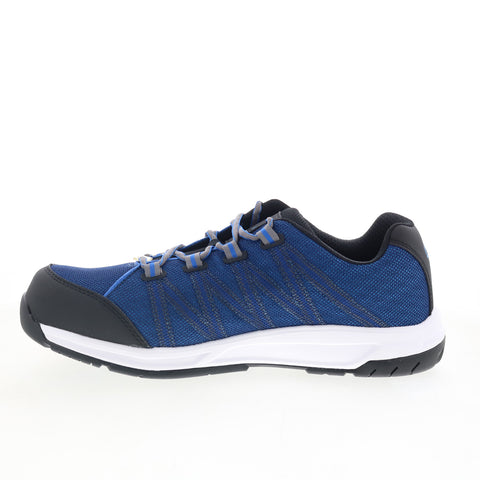 Nautilus Accelerator Oxford ESD N1344 Mens Blue Mesh Work & Safety Shoes