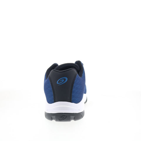 Nautilus Accelerator Oxford ESD N1344 Mens Blue Mesh Work & Safety Shoes