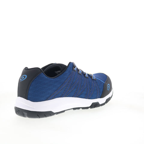 Nautilus Accelerator Oxford ESD N1344 Mens Blue Mesh Work & Safety Shoes