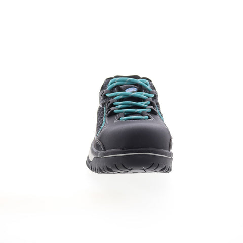 Nautilus Urban Alloy Toe Electric Hazard Womens Black Athletic Work Shoes