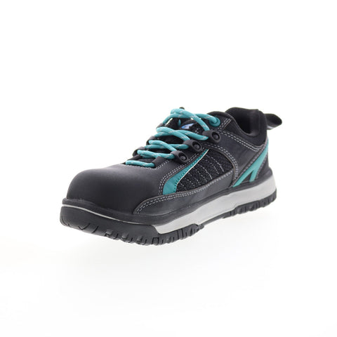 Nautilus Urban Alloy Toe Electric Hazard Womens Black Athletic Work Shoes