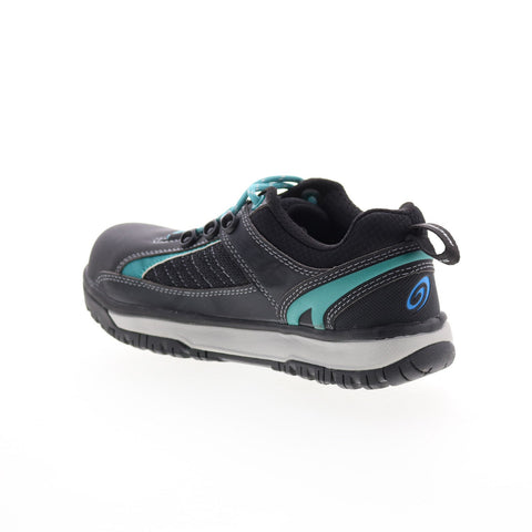 Nautilus Urban Alloy Toe Electric Hazard Womens Black Athletic Work Shoes