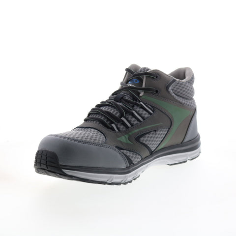 Nautilus Tempest Alloy Toe Electric Hazard WP Mid Mens Gray Athletic Shoes