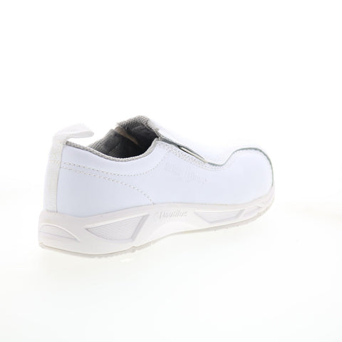 Nautilus Specialty Electrostatic Dissipative SD10 Womens White Wide Work Shoes