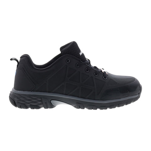 Nautilus Spark Alloy Toe SD10 Mens Black Wide Athletic Work & Safety Shoes