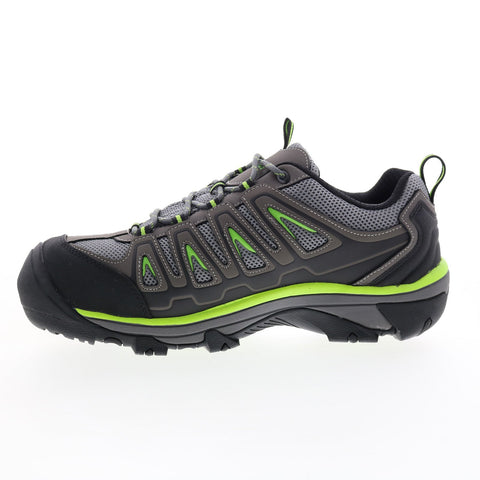 Nautilus Steel Toe Electric Hazard N2208 Mens Gray Wide Work & Safety Shoes