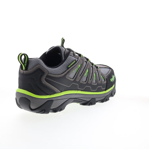 Nautilus Steel Toe Electric Hazard N2208 Mens Gray Wide Work & Safety Shoes