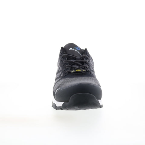 Nautilus Velocity Composite Toe SD10 Mens Black Wide Athletic Work Shoes