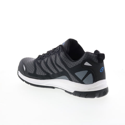 Nautilus Velocity Composite Toe SD10 Mens Black Wide Athletic Work Shoes