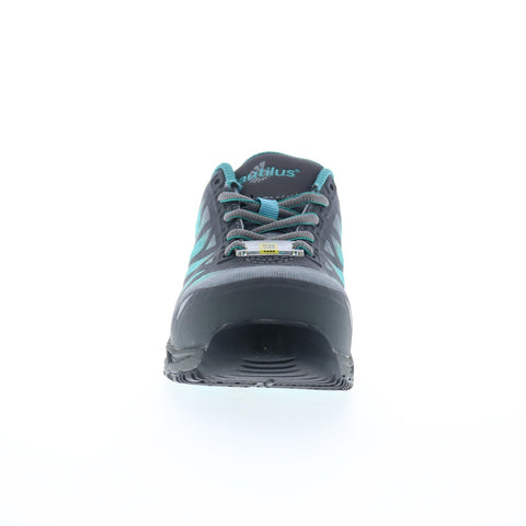 Nautilus Velocity Carbon Toe SD10 N2485 Womens Gray Wide Work & Safety Shoes