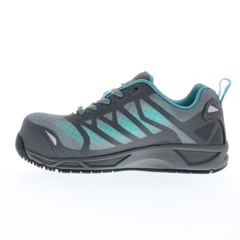 Nautilus Velocity Carbon Toe SD10 N2485 Womens Gray Wide Work & Safety Shoes