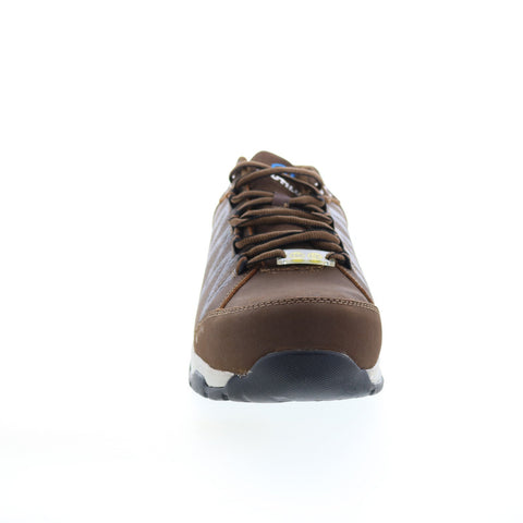 Nautilus Volt Specialty ESD Carbon Toe SD10 Mens Brown Work & Safety Shoes