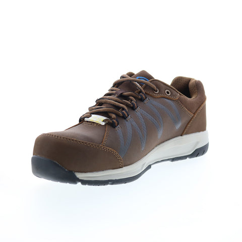Nautilus Volt Specialty ESD Carbon Toe SD10 Mens Brown Work & Safety Shoes
