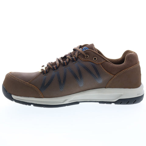 Nautilus Volt Specialty ESD Carbon Toe SD10 Mens Brown Work & Safety Shoes