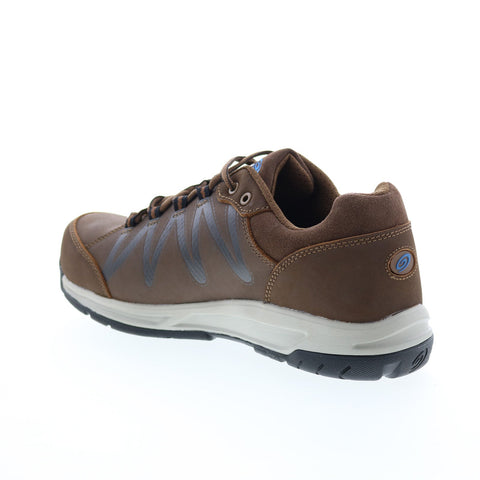 Nautilus Volt Specialty ESD Carbon Toe SD10 Mens Brown Work & Safety Shoes
