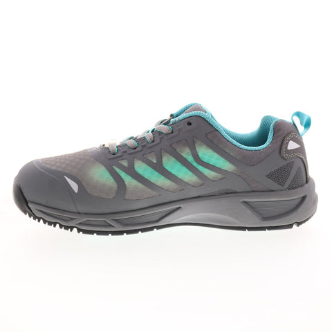 Nautilus Specialty Electrostatic Dissipative SD10 Womens Gray Work Shoes