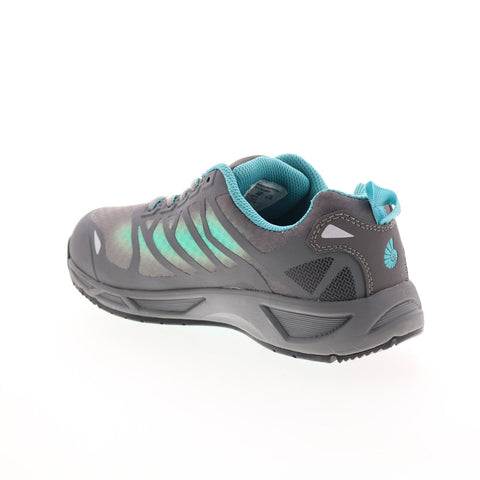 Nautilus Specialty Electrostatic Dissipative SD10 Womens Gray Work Shoes