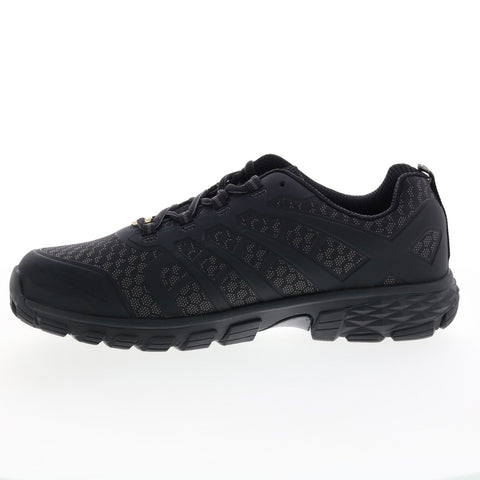 Nautilus Stratus Soft Toe SD10 N4611 Mens Black Wide Athletic Work Shoes