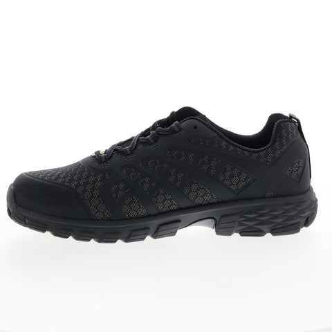 Nautilus Stratus Soft Toe SD10 N4611 Mens Black Canvas Work & Safety Shoes