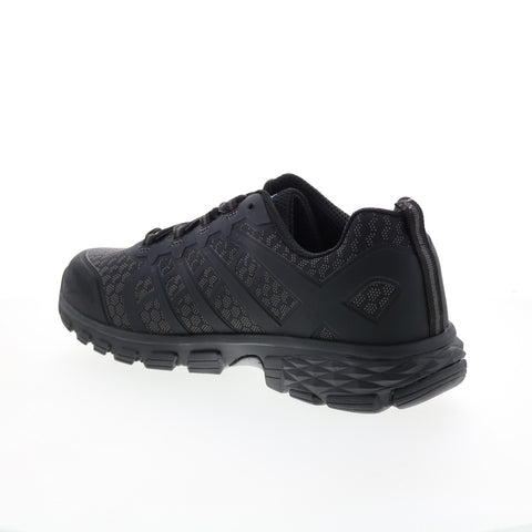 Nautilus Stratus Soft Toe SD10 N4611 Mens Black Canvas Work & Safety Shoes