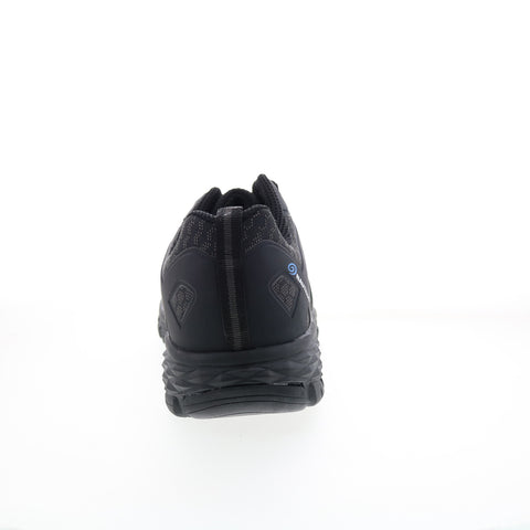 Nautilus Stratus Soft Toe SD10 N4611 Mens Black Canvas Work & Safety Shoes