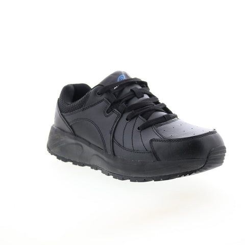 Nautilus Skidbuster SR Soft Toe Electric Hazard Mens Black Wide Athletic Shoes