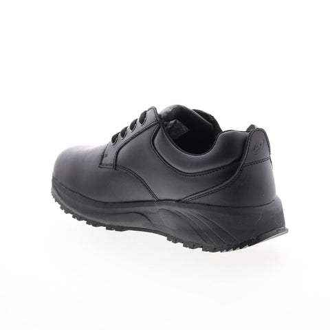 Nautilus Skidbuster Oxford SR Electric Hazard Womens Black Wide Work Shoes