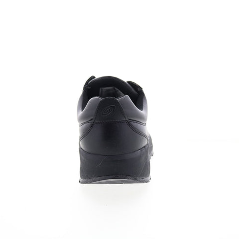 Nautilus Skidbuster Oxford SR Electric Hazard Womens Black Wide Work Shoes