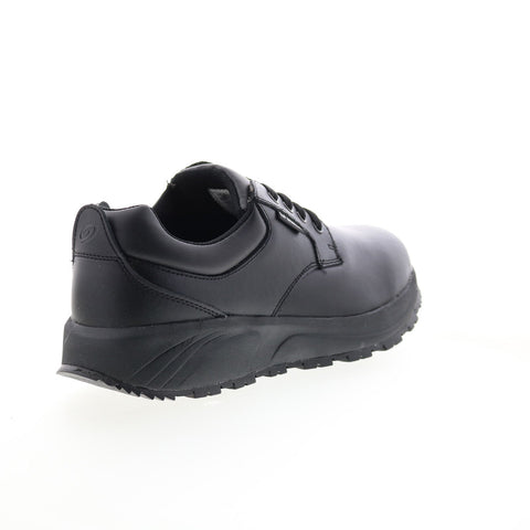 Nautilus Skidbuster Oxford SR Electric Hazard Womens Black Wide Work Shoes