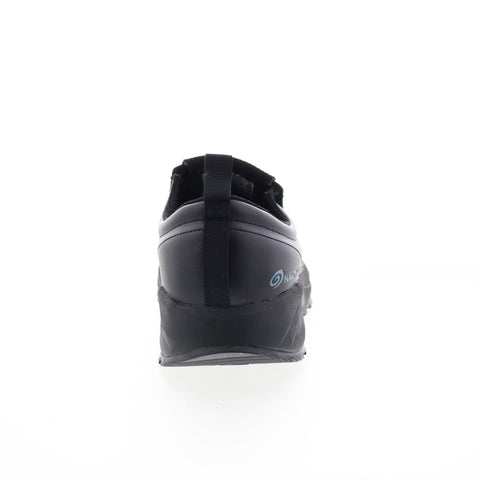 Nautilus Skidbuster SR Soft Toe Electric Hazard Womens Black Athletic Shoes