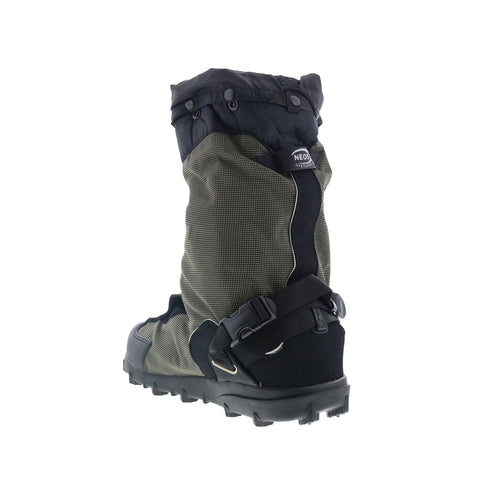 Neos Navigator Stabilicer Insulated Overshoes Mens Green Snow Boots