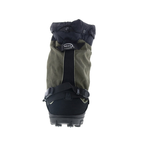 Neos Navigator Stabilicer Insulated Overshoes Mens Green Snow Boots