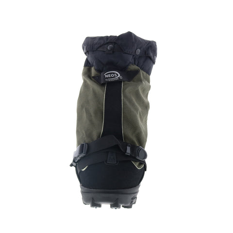Neos Navigator Stabilicer Insulated Overshoes Mens Green Snow Boots
