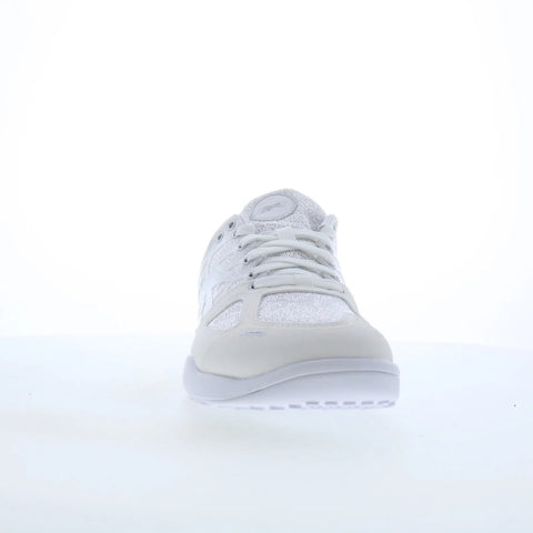 Reebok Nano 2.0 Womens White Synthetic Lace Up Athletic Cross Training Shoes