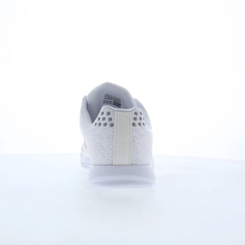 Reebok Nano 2.0 Womens White Synthetic Lace Up Athletic Cross Training Shoes