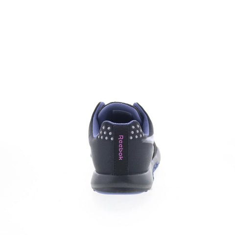 Reebok Nano 2.0 Womens Black Synthetic Lace Up Athletic Cross Training Shoes