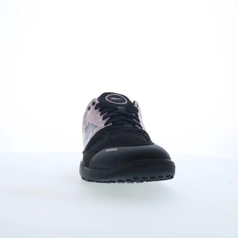 Reebok Nano 2.0 Womens Black Synthetic Athletic Cross Training Shoes