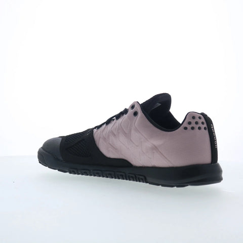 Reebok Nano 2.0 Womens Black Synthetic Athletic Cross Training Shoes