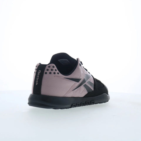 Reebok Nano 2.0 Womens Black Synthetic Athletic Cross Training Shoes