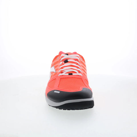 Reebok Nano 2.0 Mens Orange Canvas Lace Up Athletic Cross Training Shoes
