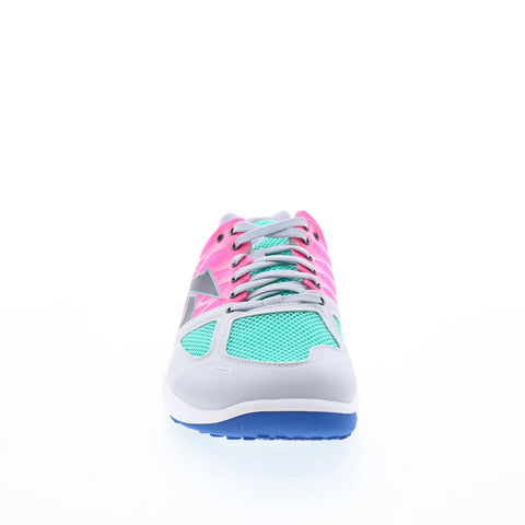 Reebok Nano 2.0 Womens Gray Synthetic Athletic Cross Training Shoes