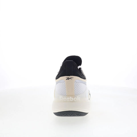 Reebok Nano Court Mens White Mesh Lace Up Athletic Tennis Shoes