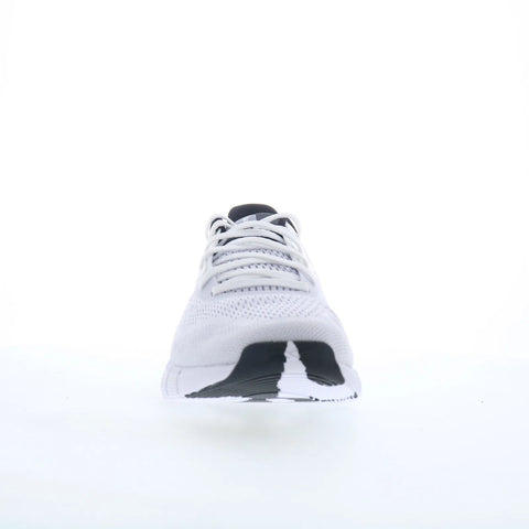 Reebok Nano Gym Mens White Mesh Lace Up Athletic Cross Training Shoes