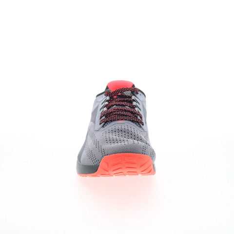 Reebok Nano X1 Mens Gray Mesh Lace Up Athletic Cross Training Shoes