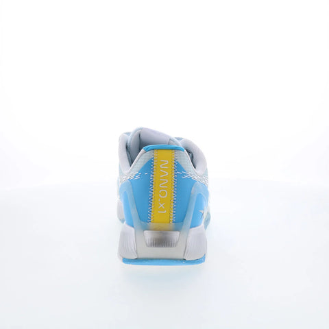 Reebok Nano X1 TR Adventure Womens Blue Athletic Cross Training Shoes