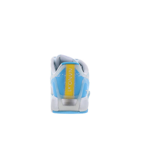 Reebok Nano X1 TR Adventure Womens Blue Athletic Cross Training Shoes