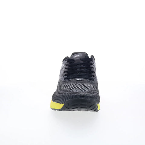 Reebok Nano X2 Mens Black Mesh Lace Up Athletic Cross Training Shoes