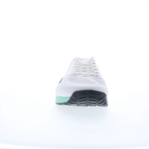 Reebok Nano X2 Mens White Mesh Lace Up Athletic Cross Training Shoes