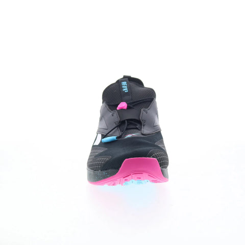 Reebok Nano X3 Froning Mens Black Synthetic Athletic Cross Training Shoes