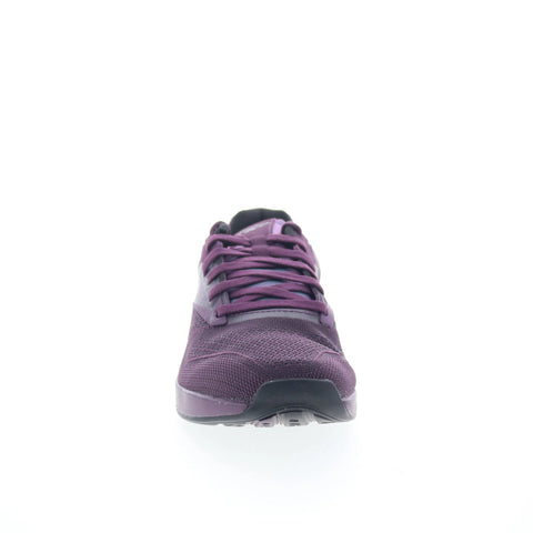 Reebok Nano X4 Womens Purple Mesh Lace Up Athletic Cross Training Shoes